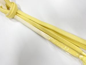 未使用品　正絹　手組帯締め